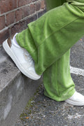 Dice Lo Sneaker - White/Gold