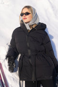 Pernille Dunjacka - Svart
