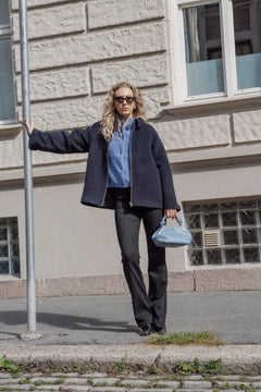 Alma Jacket - Outer Space