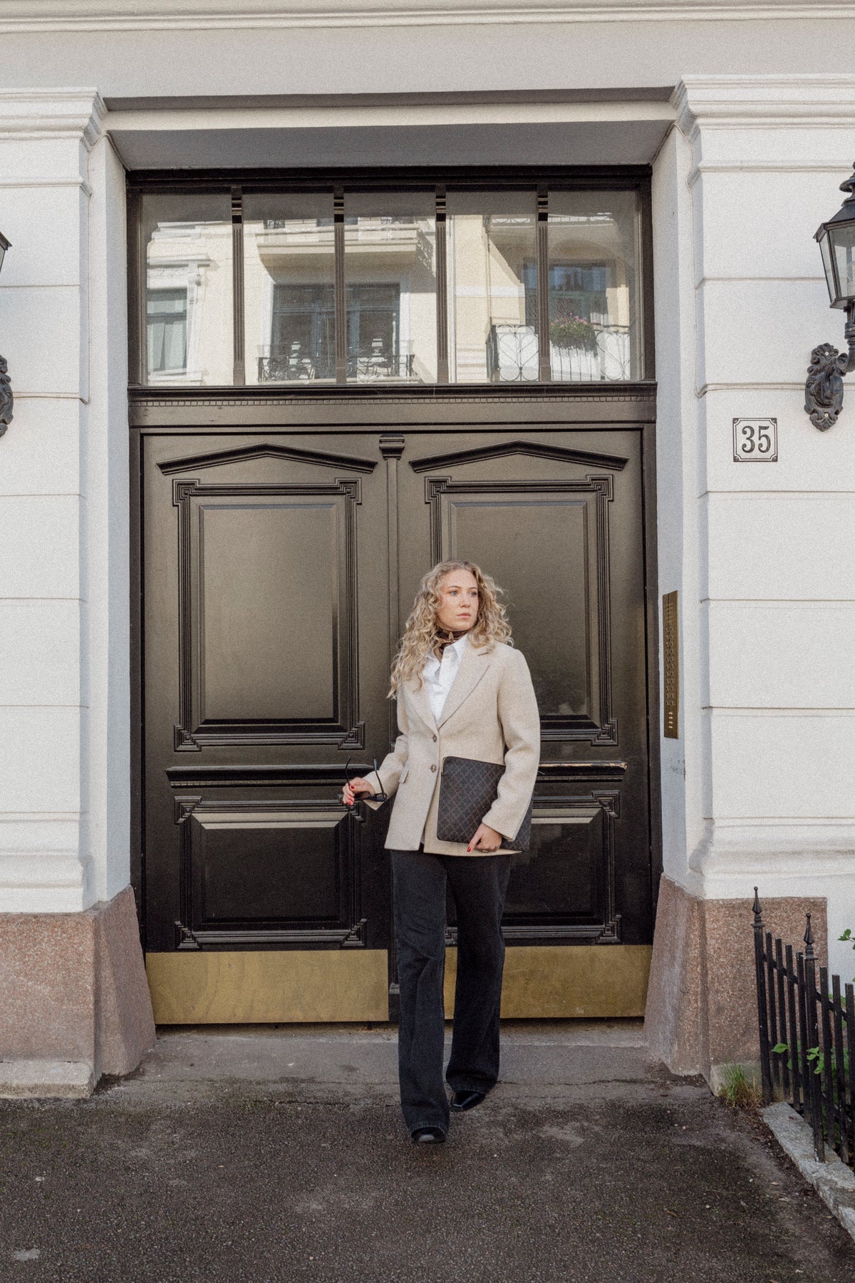 By Malene Birger Ivy Datorfodral