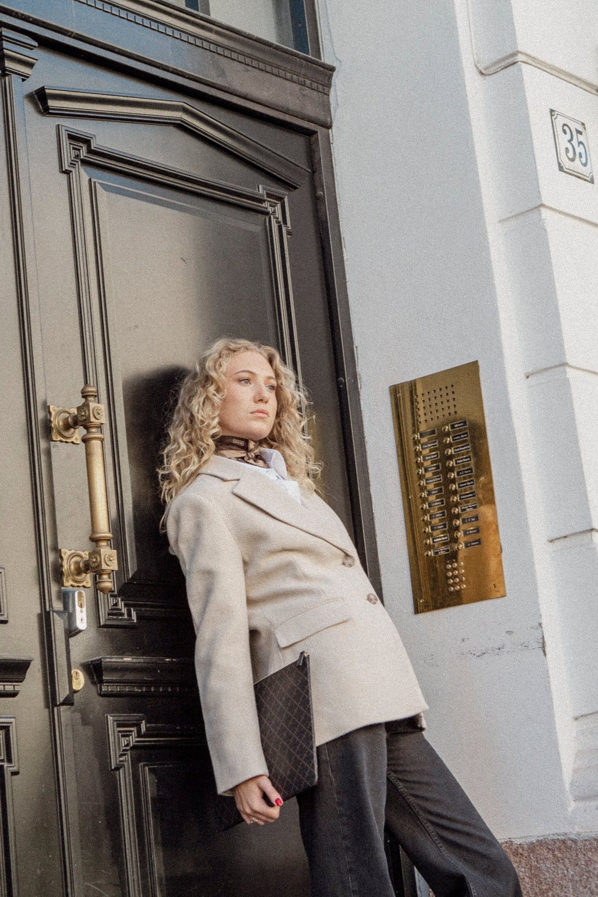 By Malene Birger Ivy Datorfodral