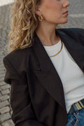 Croissant Hoops - Plain