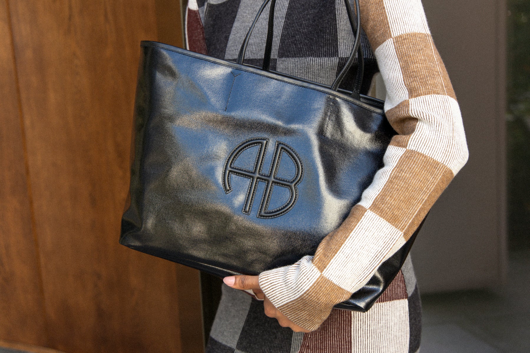 Emma Tote - Black