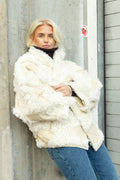 Iceland Jacket - Ivory