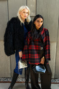 Tritsis Jacket - Red Check