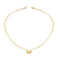 Keeper Necklace - Gold