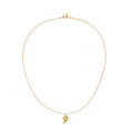 Keeper Necklace - Gold