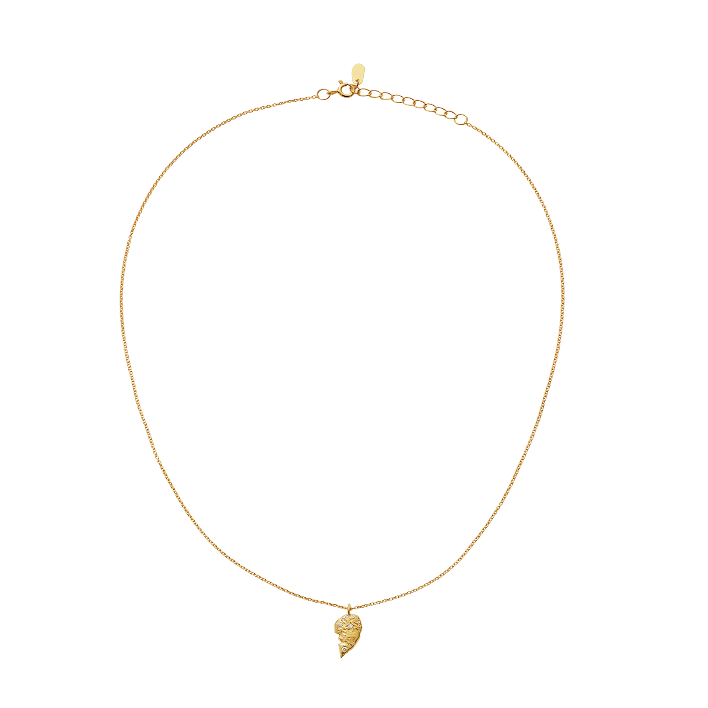Keeper Necklace - Gold