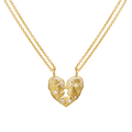 Keeper Necklace - Gold