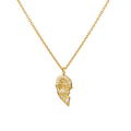 Keeper Necklace - Gold