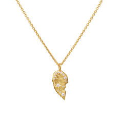 Keeper Necklace - Gold