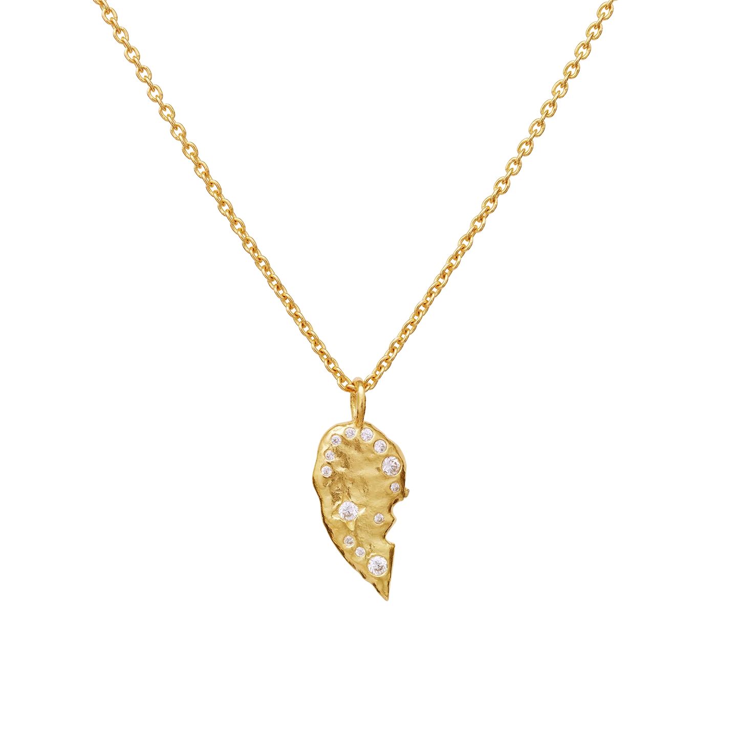Keeper Necklace - Gold