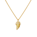 Keeper Necklace - Gold