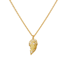 Keeper Necklace - Gold
