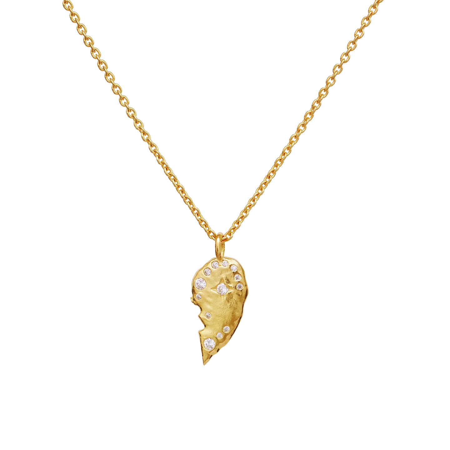 Keeper Necklace - Gold