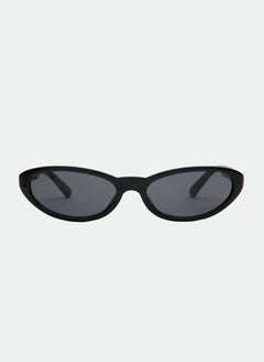 Kenny - Black/Smoke