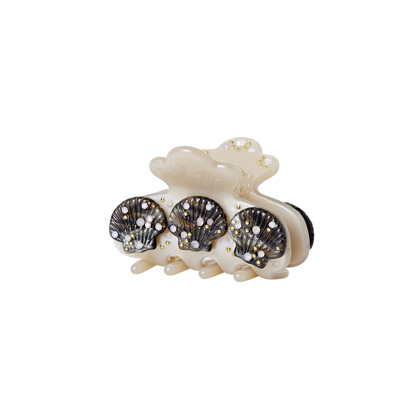 Kerang Hair Claw - Oyster
