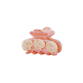 Kerang Hair Claw - Persimmon
