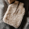 Kerri Fodral 23x35cm - Creme