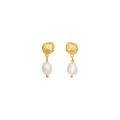 Kioku Earrings - Gold