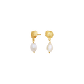 Kioku Earrings - Gold