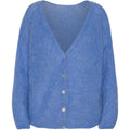 Cornelia LS Cardigan - Sky Blue