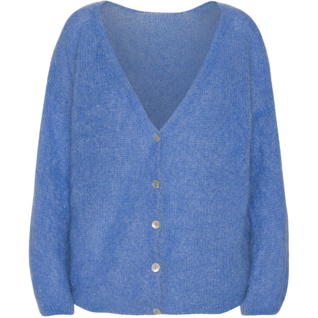 Cornelia LS Cardigan - Sky Blue