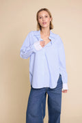 Krista Stripe - Light Blue