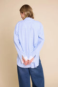Krista Stripe - Light Blue