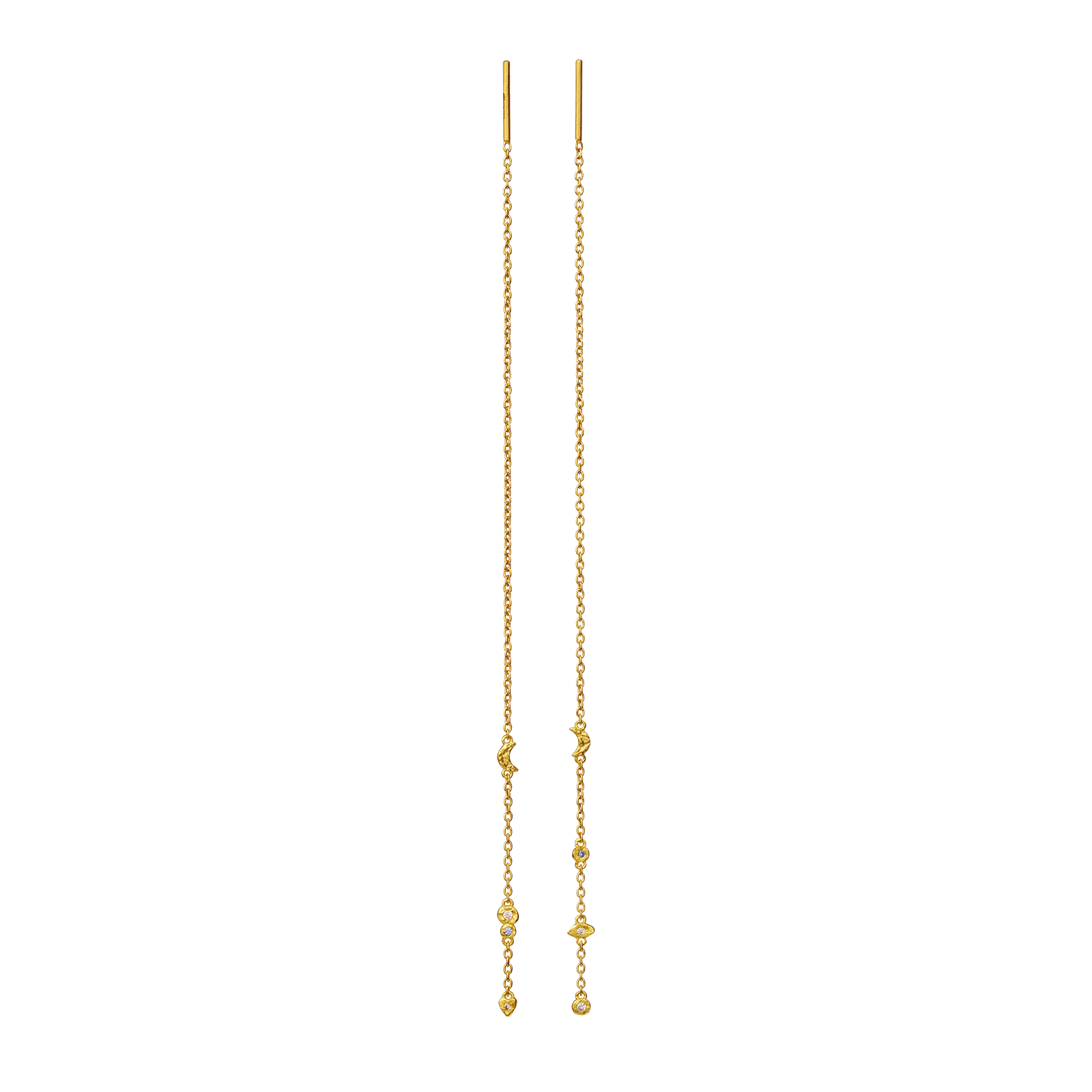 Kristina Örhängen - Guld