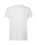 Kronos V-N T-Shirt - Vit