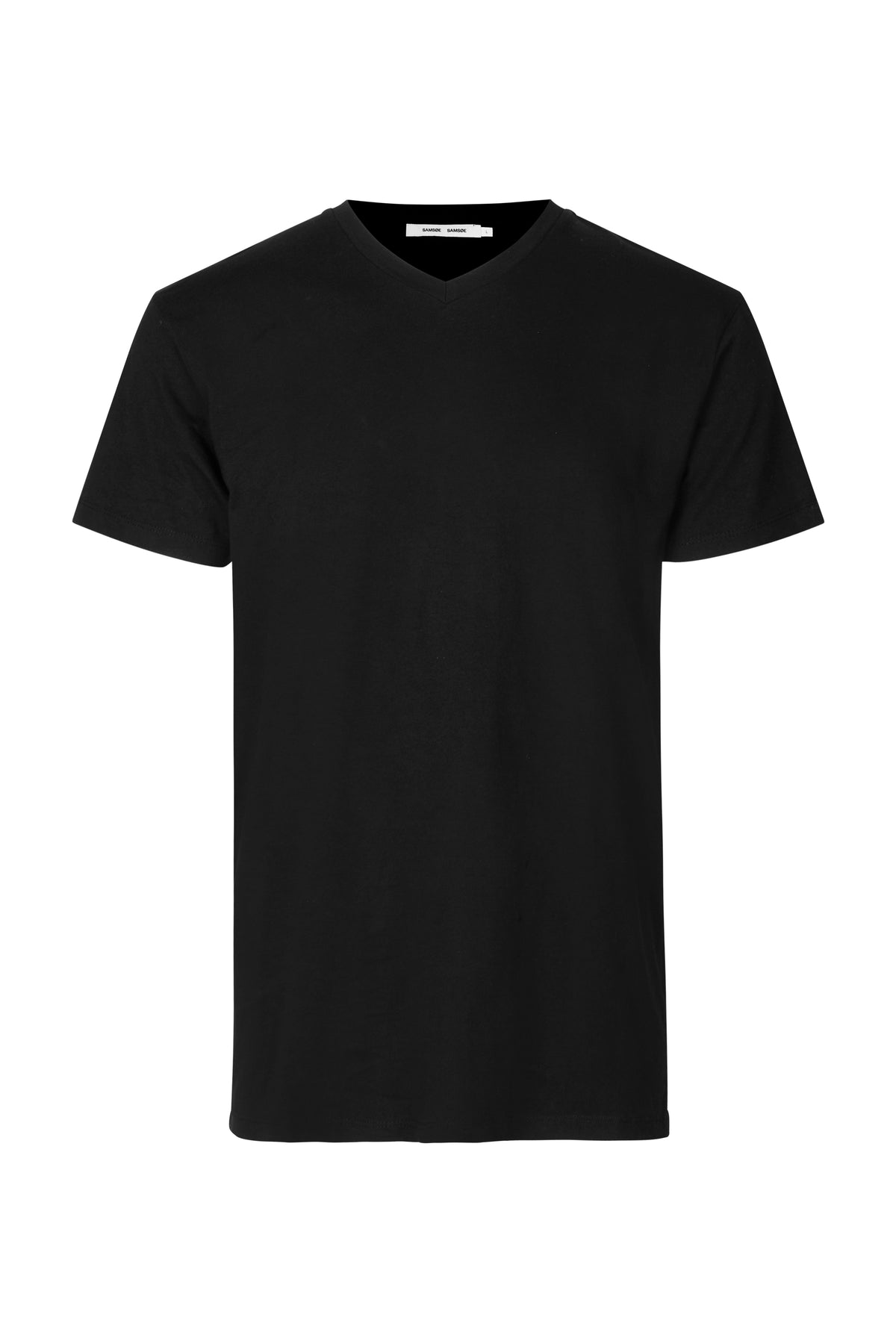 Kronos V-N T-Shirt - Svart