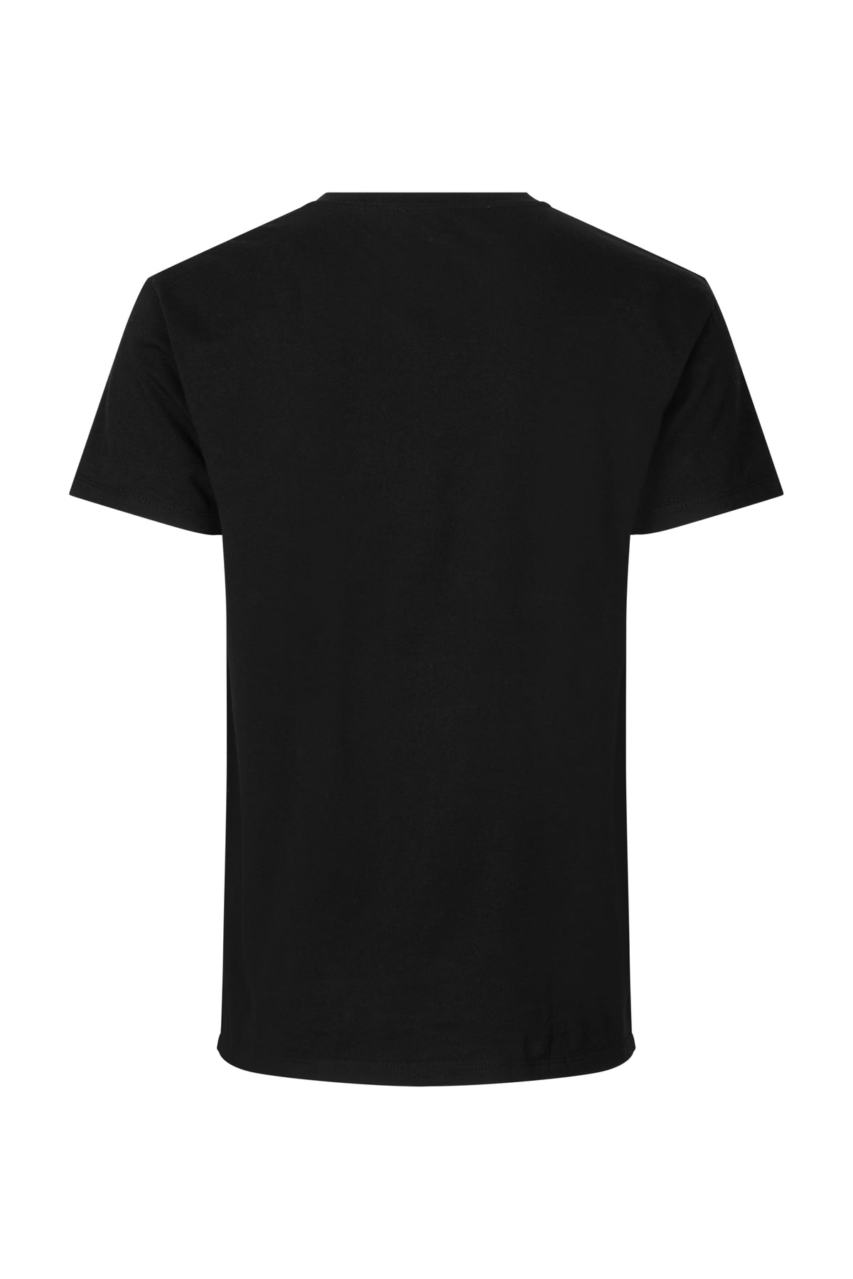 Kronos V-N T-Shirt - Svart