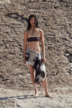 Kuta Bikini Top - Dark Coffee