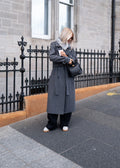 Modström ShayMD Kappa - Dark Grey Melange