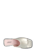 Maddie Leather - Metallic