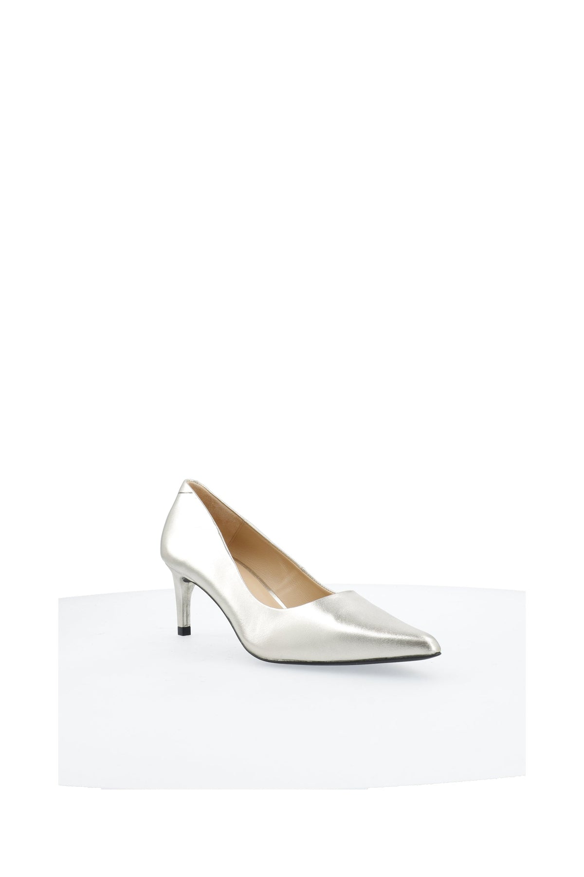 Kelly Leather - Metallic