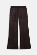 Juicy Couture Layla Pocket Low Rise Gold Hw - Java