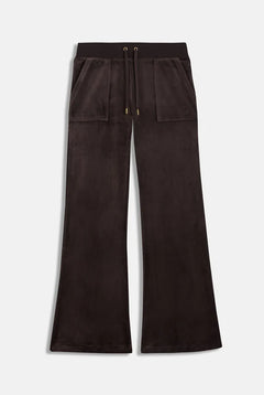 Layla Pocket Low Rise Gold Hw - Java