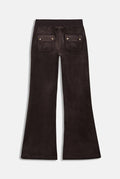 Juicy Couture Layla Pocket Low Rise Gold Hw - Java