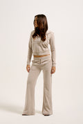 Layla Low Rise Flare Pocketed - String