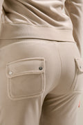 Layla Low Rise Flare Pocketed - String