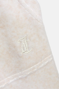 Layla Pocket Low Rise Gold Hw - Oatmeal Marl