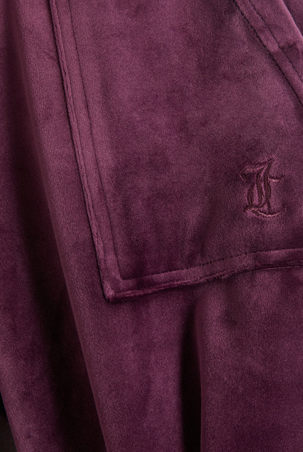 Layla Low Rise Flare Pocketed - Winetasting