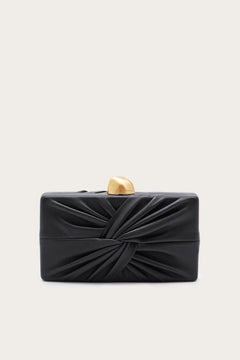 Lisse Clutch - Black