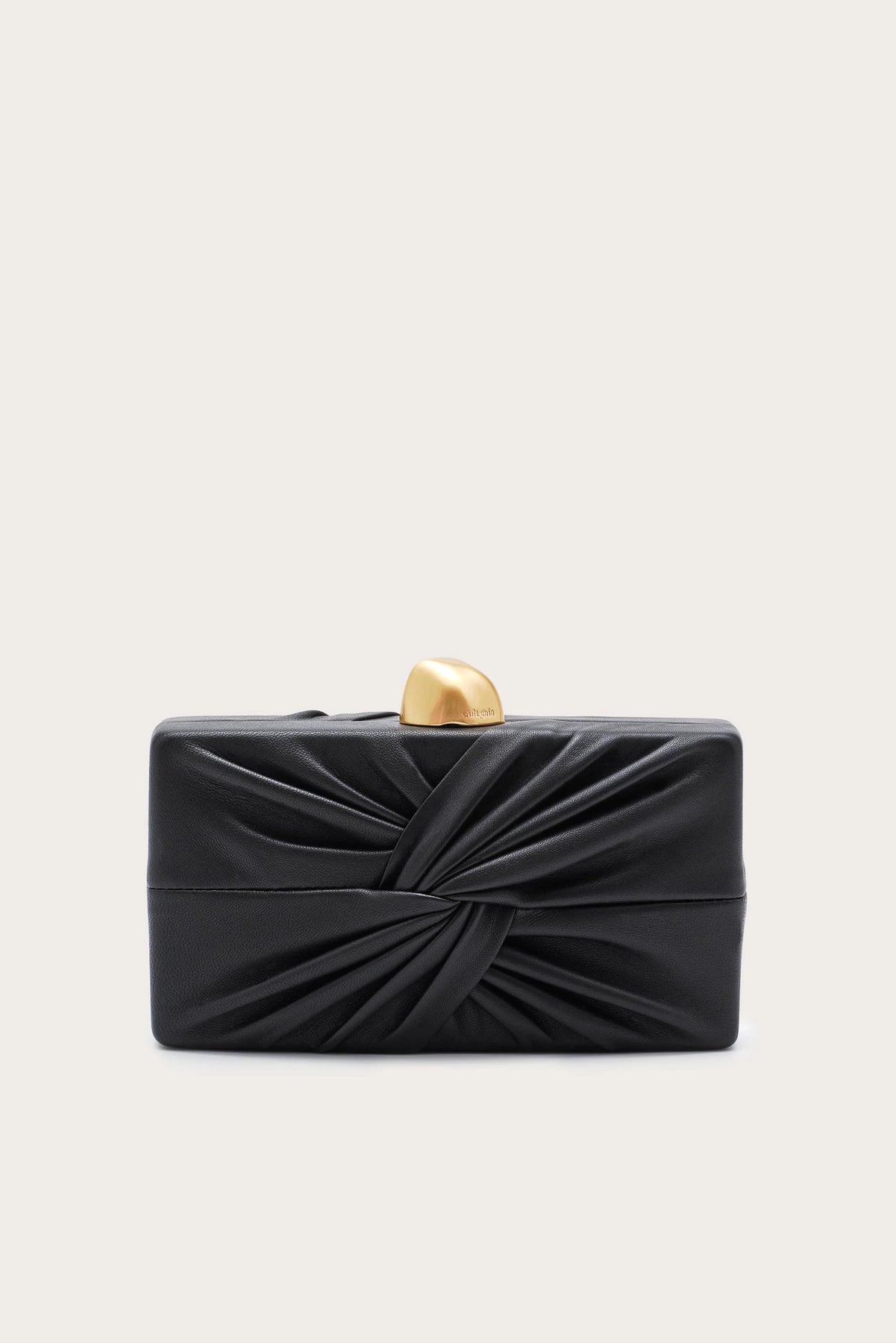Lisse Clutch - Svart
