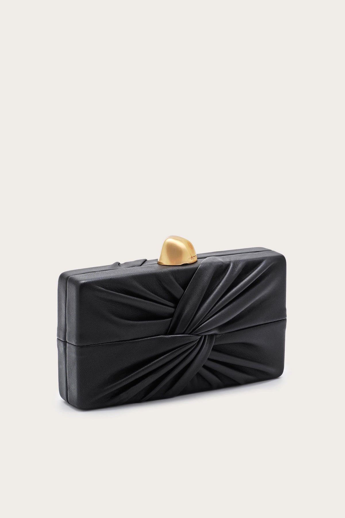 Lisse Clutch - Svart