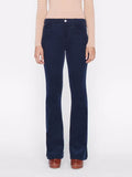 Le Mini Boot Slit - Navy