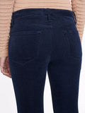 Le Mini Boot Slit - Navy