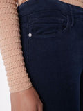 Le Mini Boot Slit - Navy